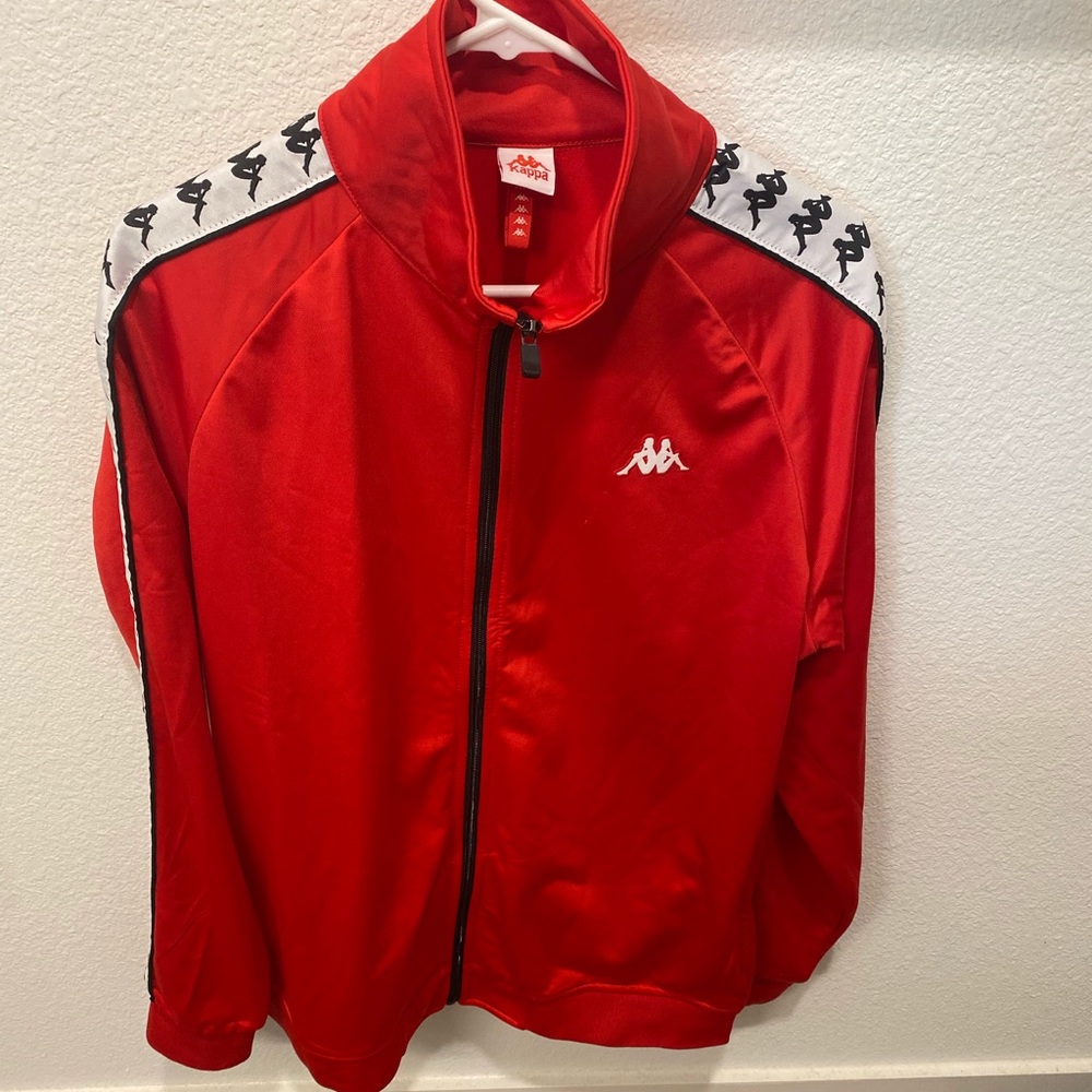 Kappa Track Jacket